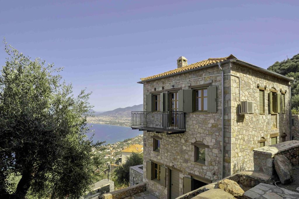 Diotima Homes Kalamata Exterior photo