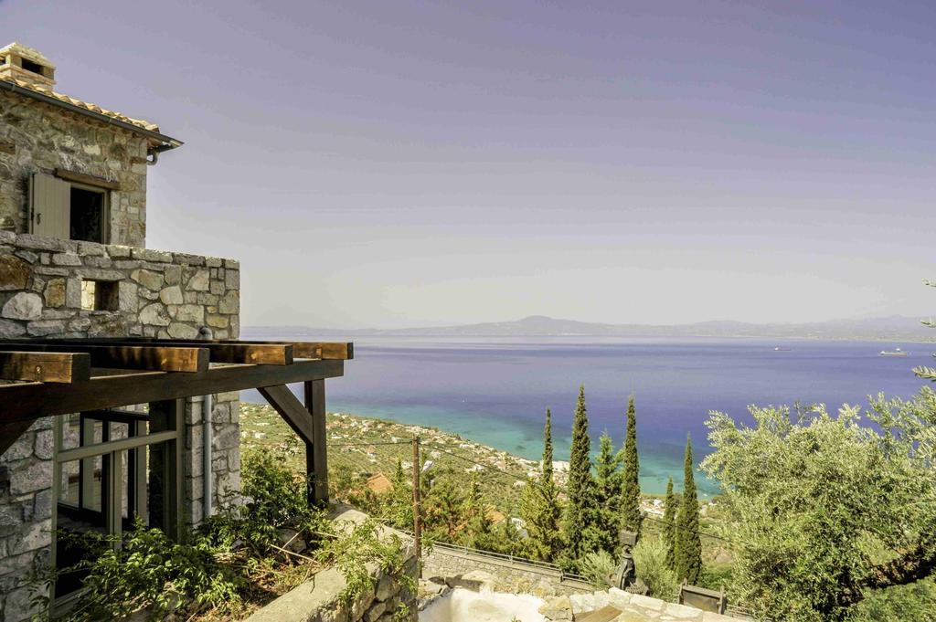 Diotima Homes Kalamata Exterior photo
