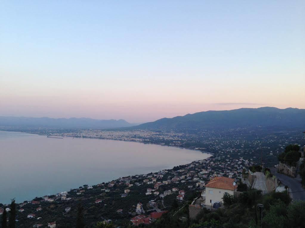 Diotima Homes Kalamata Exterior photo